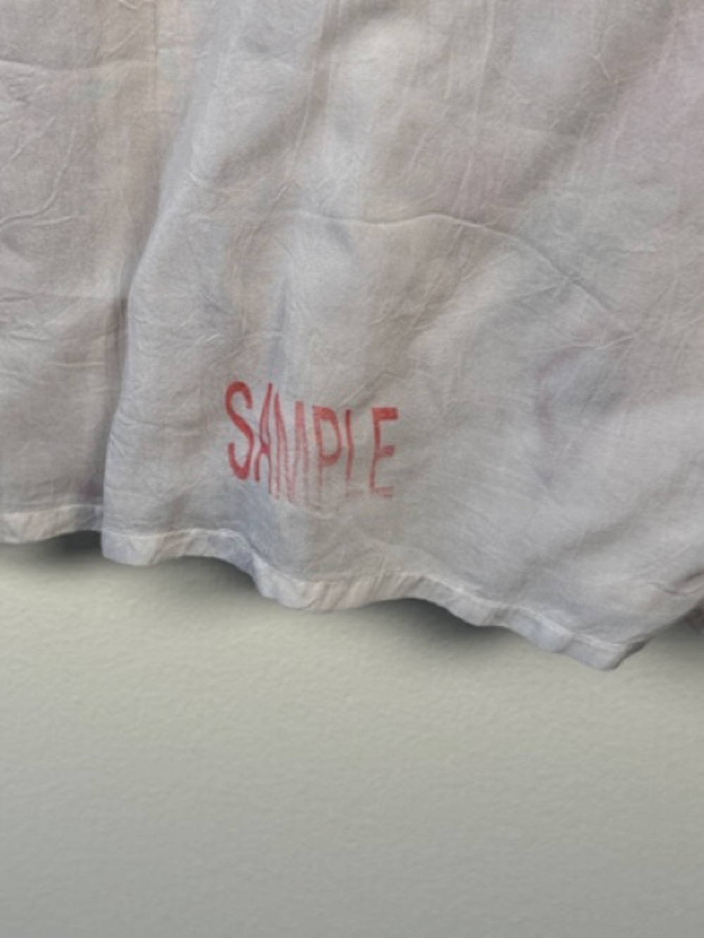 Johnny Was Paulina Shirt in Eli Women’s Small NWT *marked SAMPLE* see photos - Picture 8 of 10